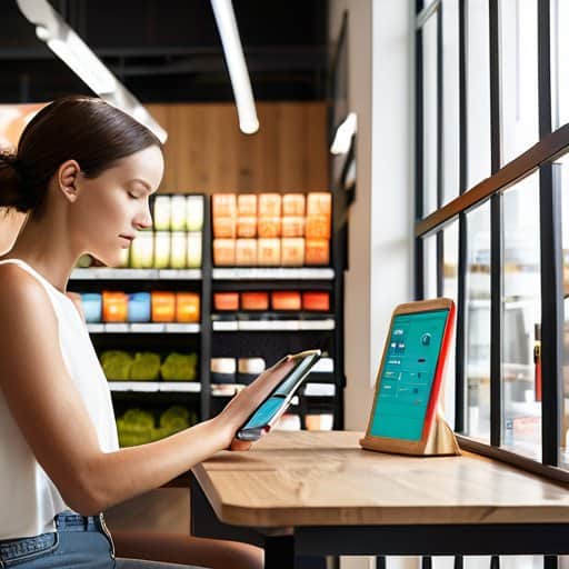 Wrapping It All Up: interactive retail dashboard