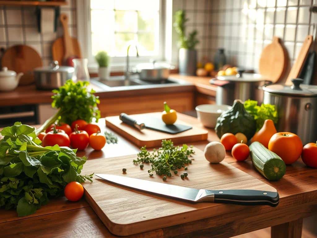 Cooking for Beginners