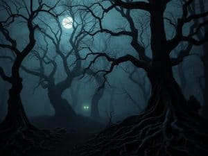 6 Haunted Forests for Brave Explorers