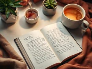 Journaling for Self-Discovery
