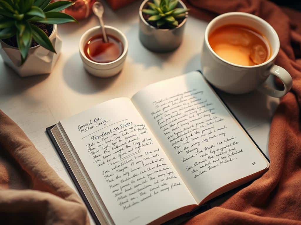 Journaling for Self-Discovery