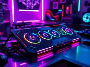 Best Laptop Cooling Pads for Gamers