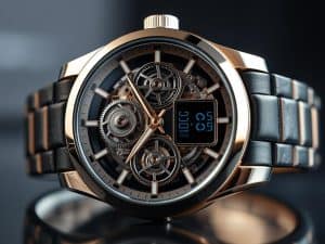 The Best Mechanical Watches with Smart Features