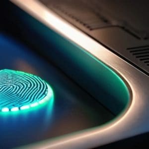 Professional bio-metric security bypass tests.