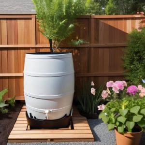 Free Water: Making a Diy Rain Barrel System This Weekend