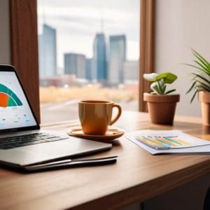 Predictive lifestyle inflation tracking income up