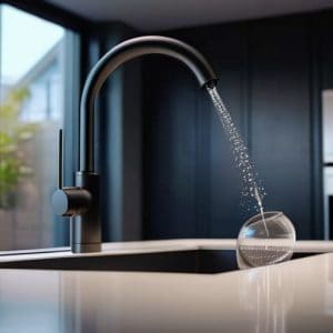 Every Drop Counts: Implementing Smart-faucet Water Telemetry