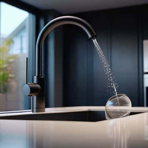 Implementing smart-faucet water telemetry system.