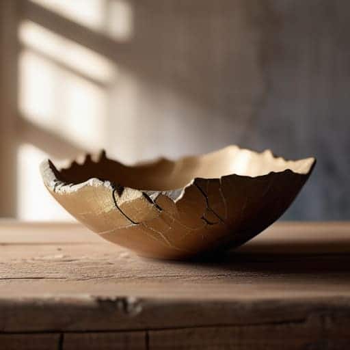 Wabi-sabi aesthetic inspiration for creative projects.
