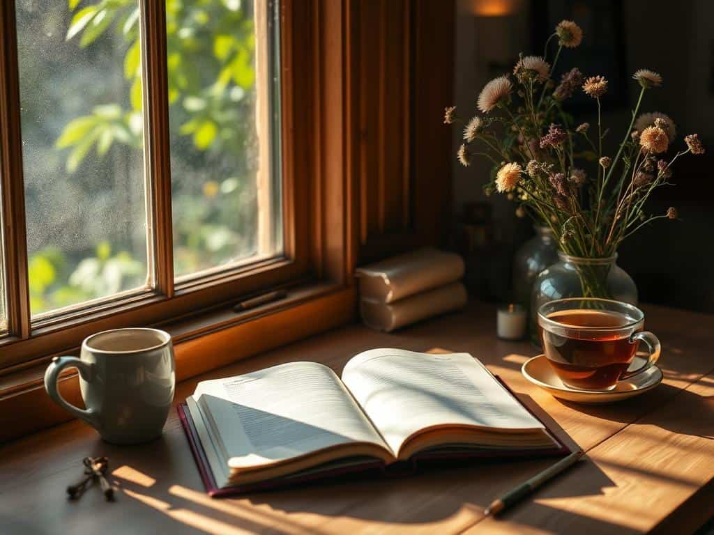 self-discovery through journaling