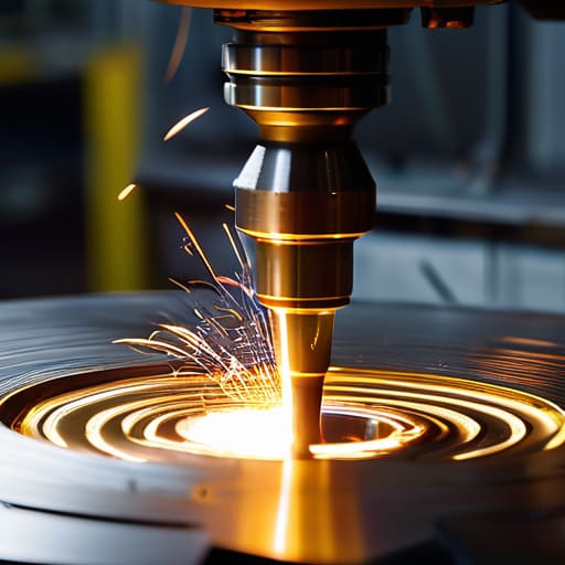 Harnessing Centrifugal Force in Metal Fabrication.
