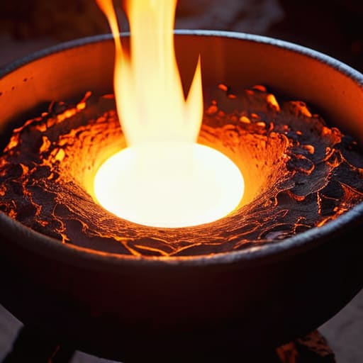 The Alchemy of Resilience: Forging Your Own Pattern
