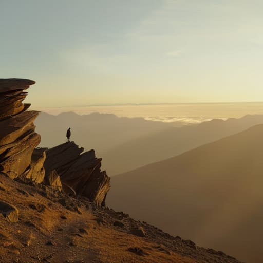 The View from the Summit perspective.
