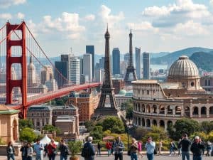 Explore Famous Movie Locations Worldwide