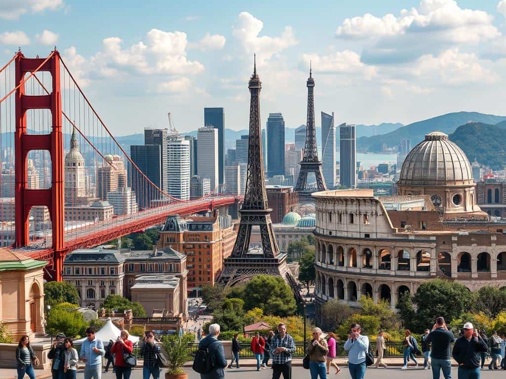 Explore Famous Movie Locations Worldwide