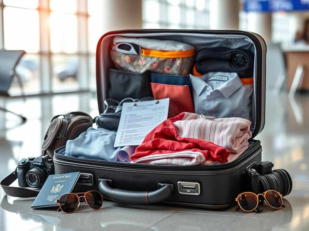 Packing strategies for stress-free travel
