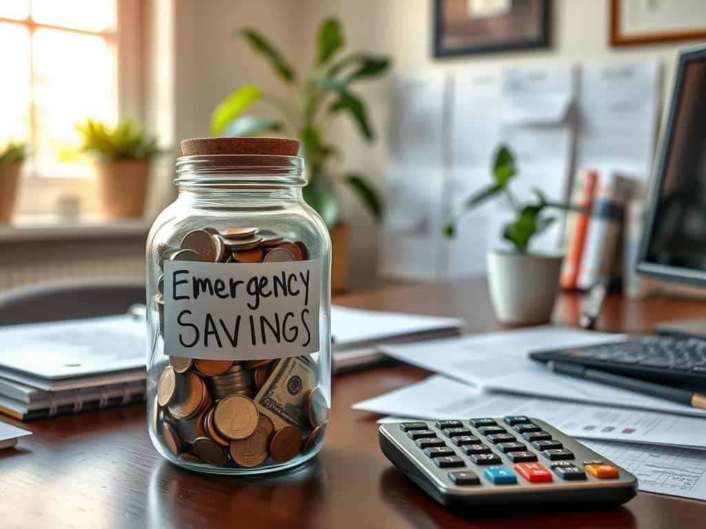 emergency savings