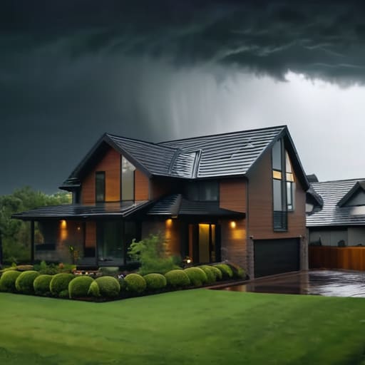 Antifragile Family Financial Shielding storm-proof living.