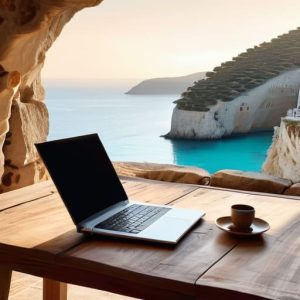 Mediterranean Relocation: Digital Nomadic Geopatriation Framework