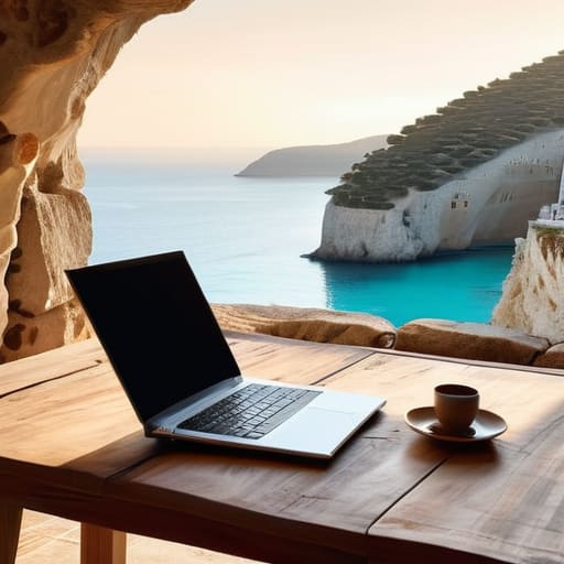 Digital Nomadic Geopatriation Framework Mediterranean relocation.