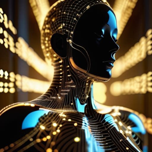Decoding Automated Trust Scoring Systems concept.