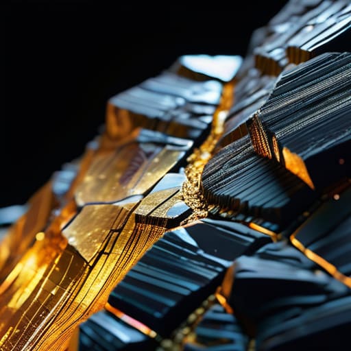 Decoding Secrets Through Geochemical Signature Analysis.