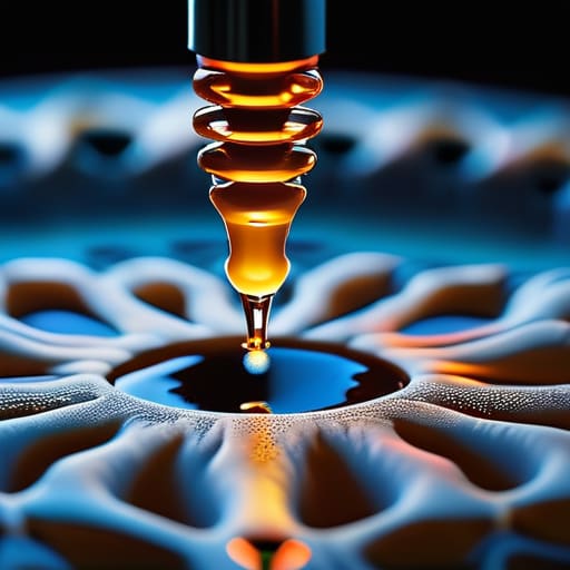 Printing Earth: Ceramic Slurry Additive Manufacturing 2 Mastering the Ceramic Stereolithography Process precision.