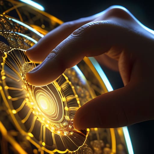 Harnessing Biometric Randomness Sources for Clarity.