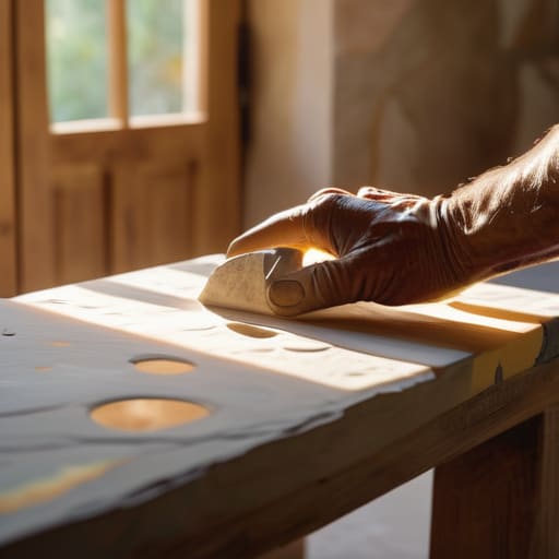 The Science of Artificial Stone Making Process.