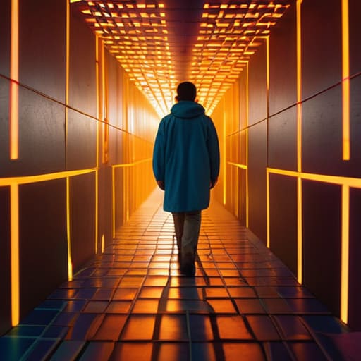 The End of Wandering: Algorithmic Serendipity Decay 4 Breaking the Loop through unexpected digital discovery.