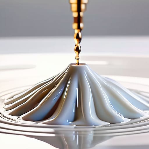 Printing Earth: Ceramic Slurry Additive Manufacturing 4 Mapping the Final Path through sensory complexity.