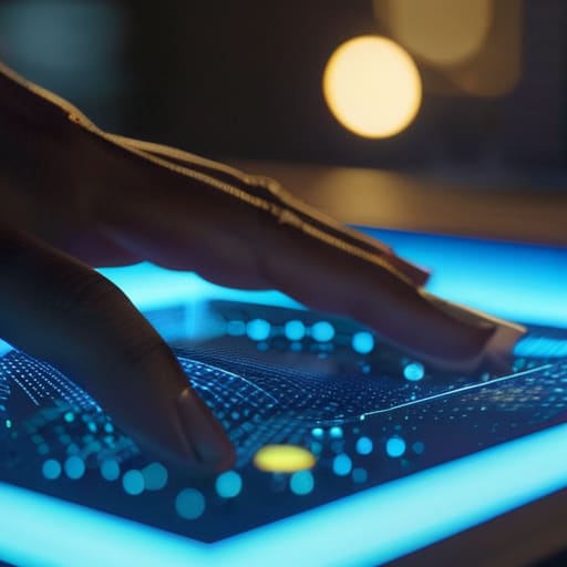 The Human Element in a Digital Scorecard.