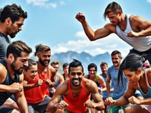 Why Fitness Challenges Will Push You to the Next Level