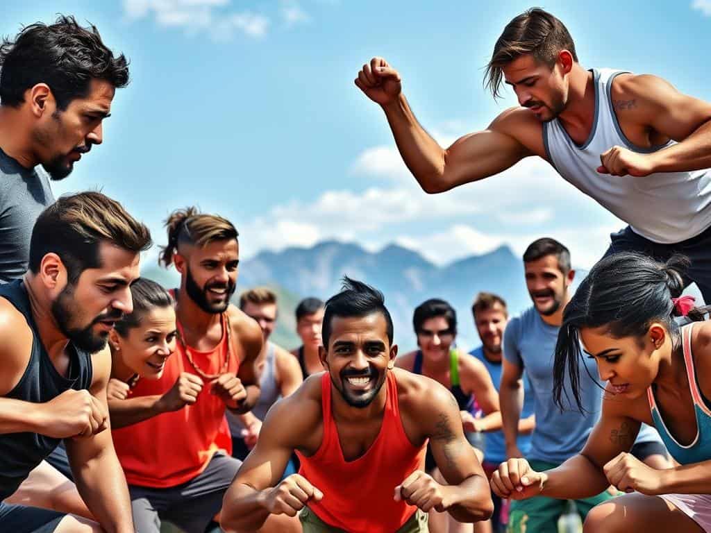 Why Fitness Challenges Will Push You to the Next Level