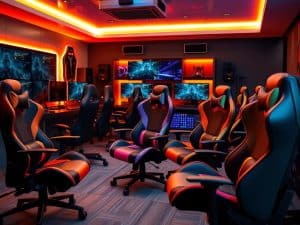 Best Gaming Chairs for Ultimate Comfort