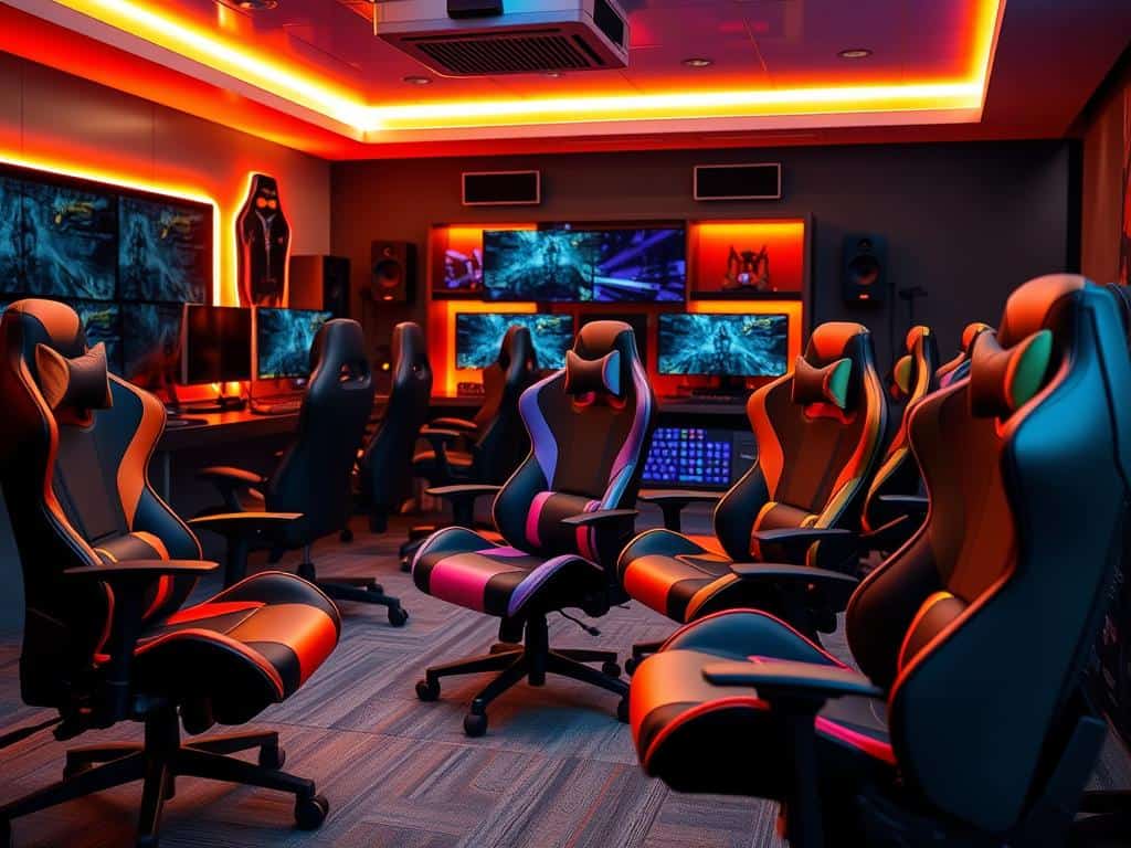 Best Gaming Chairs for Ultimate Comfort