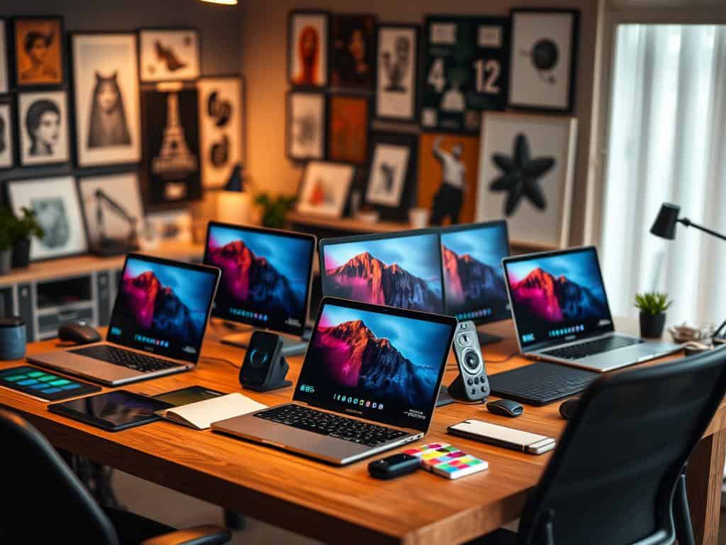 Laptops for Content Creators