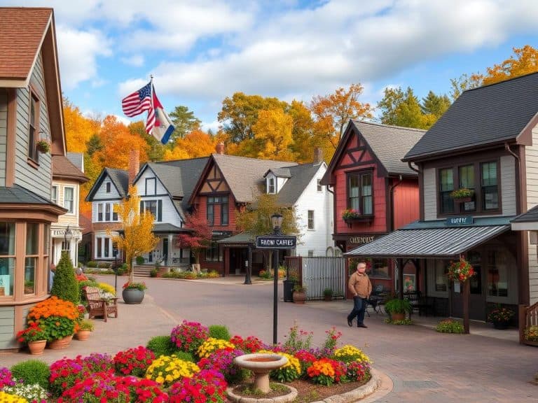 12 Charming Small Towns Worth Visiting