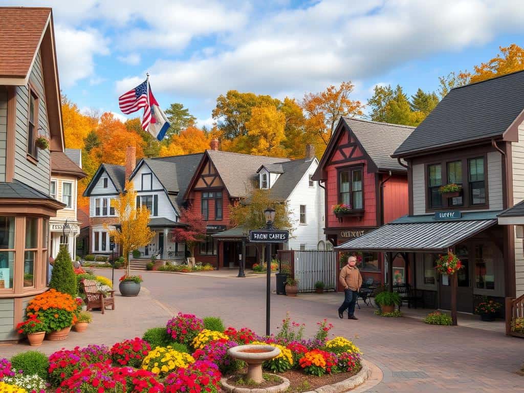 12 Charming Small Towns Worth Visiting