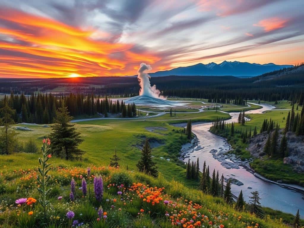 Yellowstone National Park Yellowstone National Park