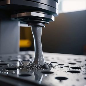 Printing Earth: Ceramic Slurry Additive Manufacturing