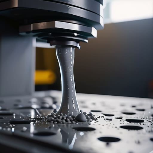 Additive Ceramic Slurry Printing of Earth.