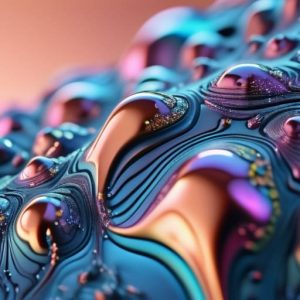 The New Texture: Generative Materiality