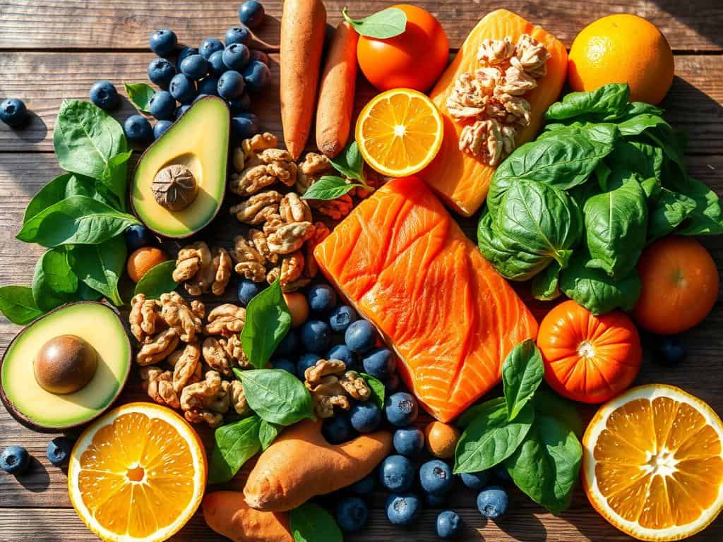 top foods for skin health