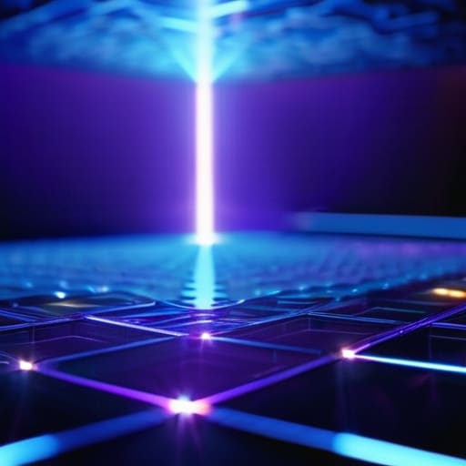 The Atom Etcher: Sub-micron Lithography 3 Mastering the Art of Nanoscale Pattern Transfer