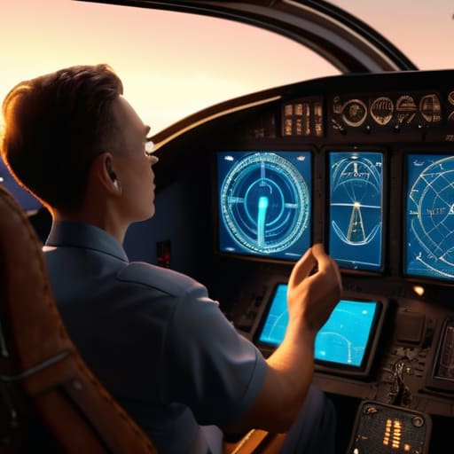 Charting Your Course Home with cognitive fuel.