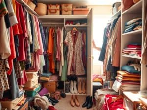 How to Clean Your Closet and Find Hidden Gems
