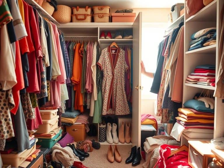 How to Clean Your Closet and Find Hidden Gems