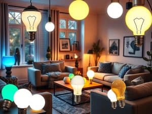 Best Smart Light Bulbs for Home Ambiance