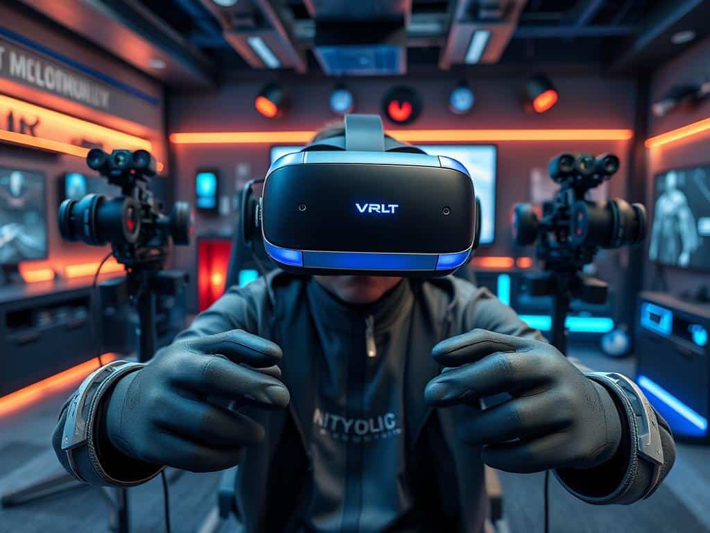 VR Gaming Accessories